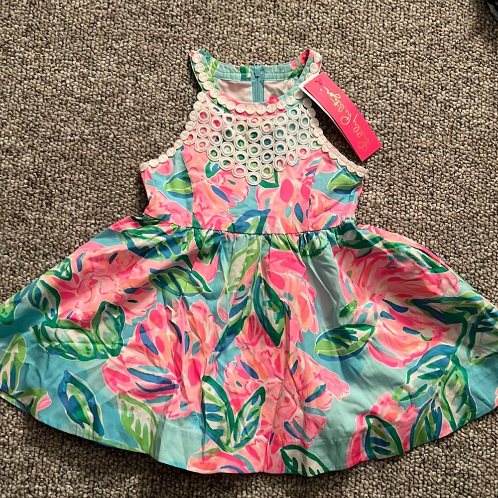 Lilly Pulitzer Kinley Dress